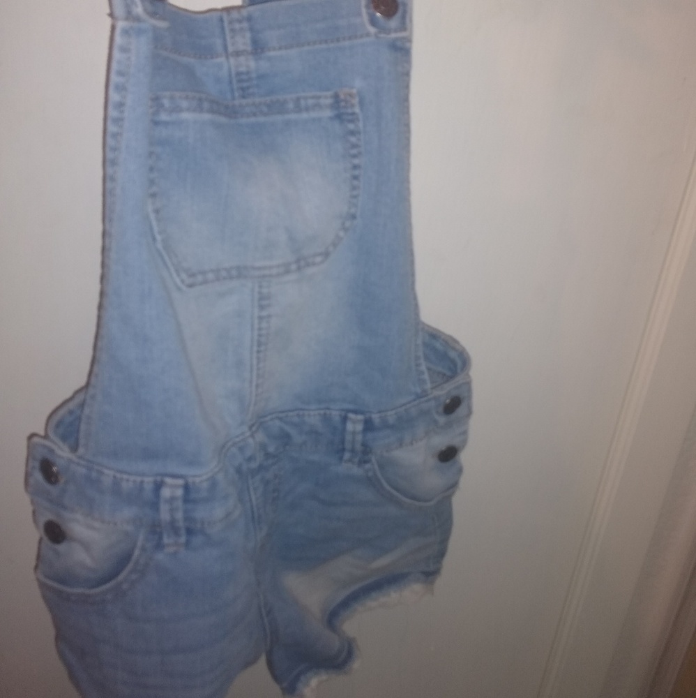 Cat and Jack overalls